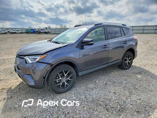 Toyota RAV 4 2017 - Image 1 of 14