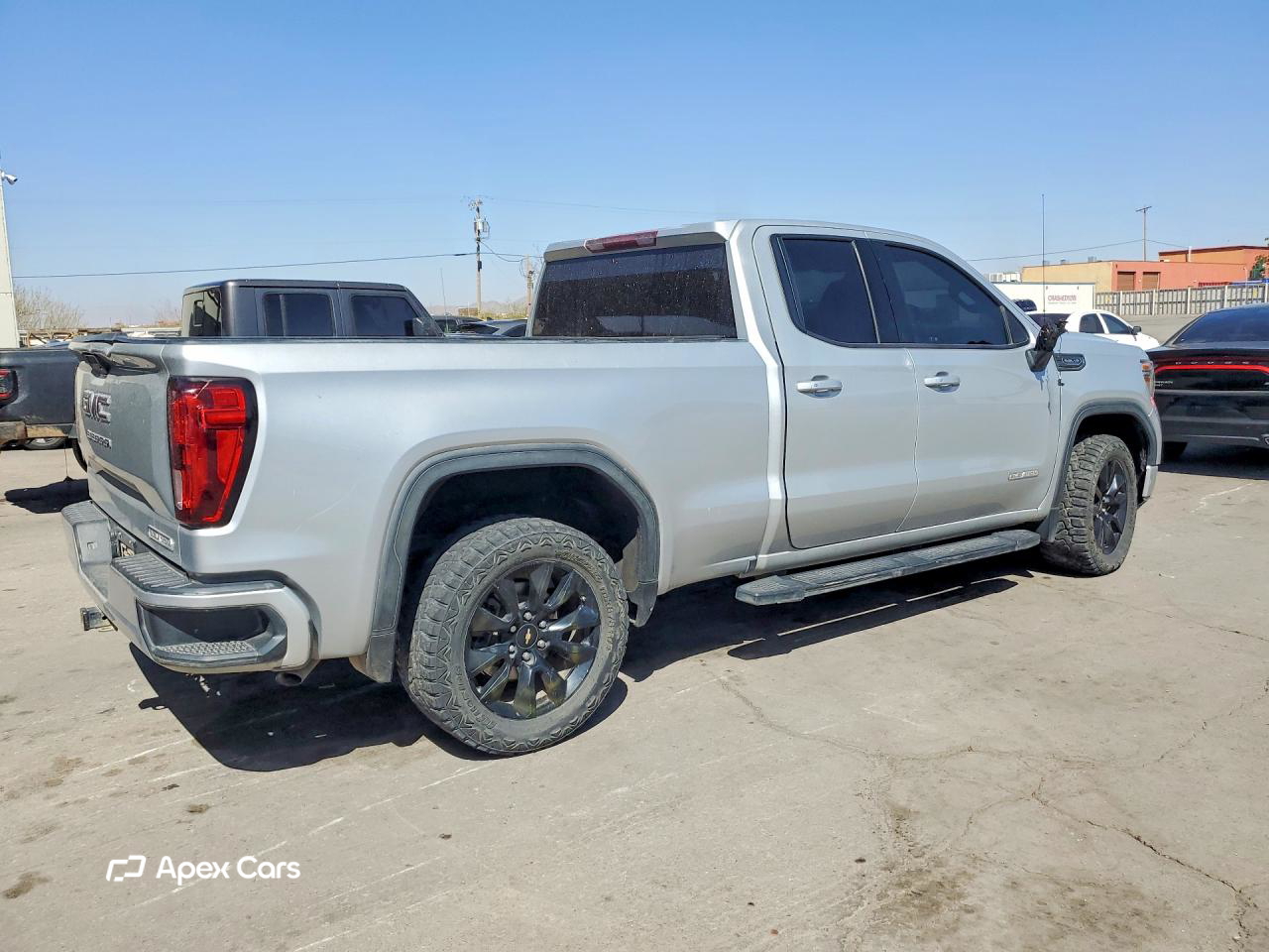 GMC Sierra 2021