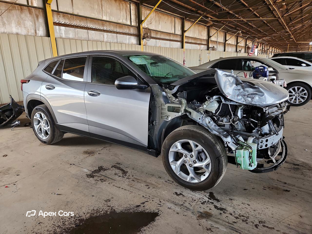 Chevrolet Trax 2026