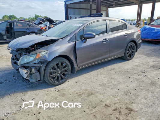 Honda Civic 2015 - Image 1 of 13