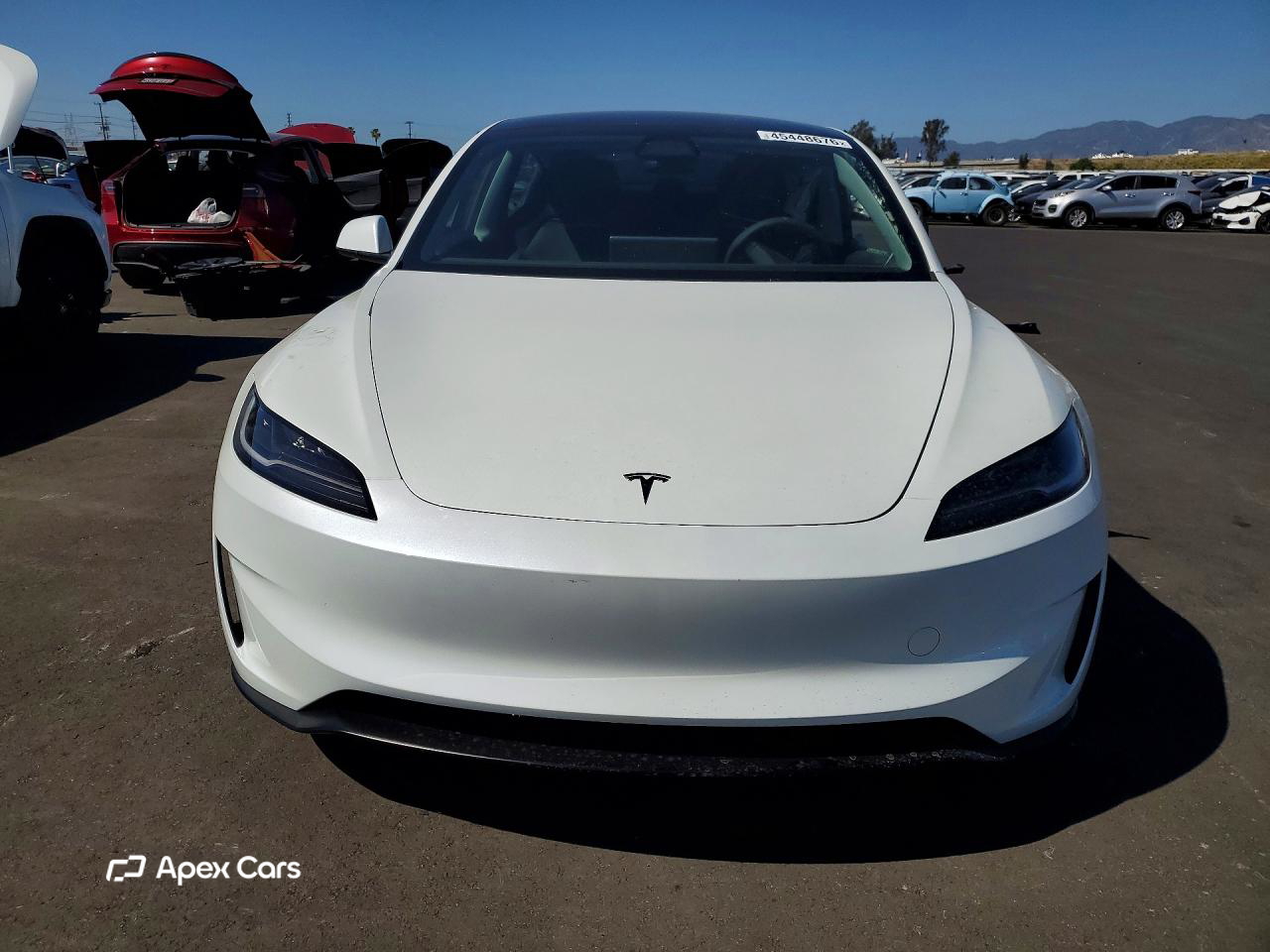 Tesla Model 3 2024