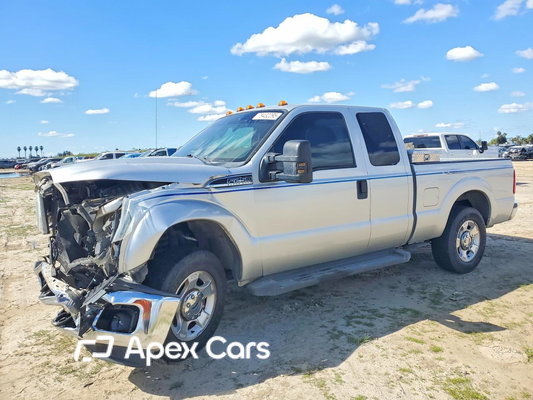 Ford F250 2012 - Image 1 of 14
