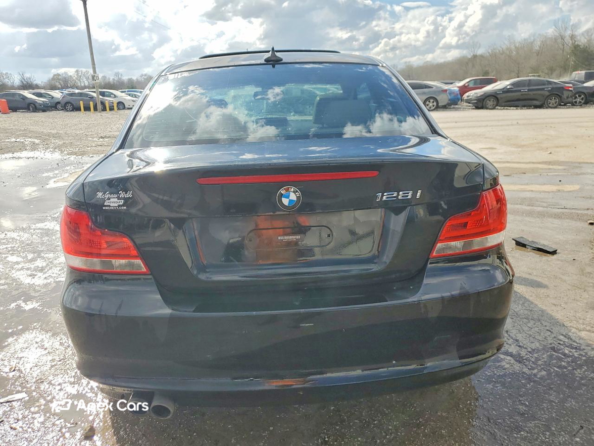 BMW Series 1 2013