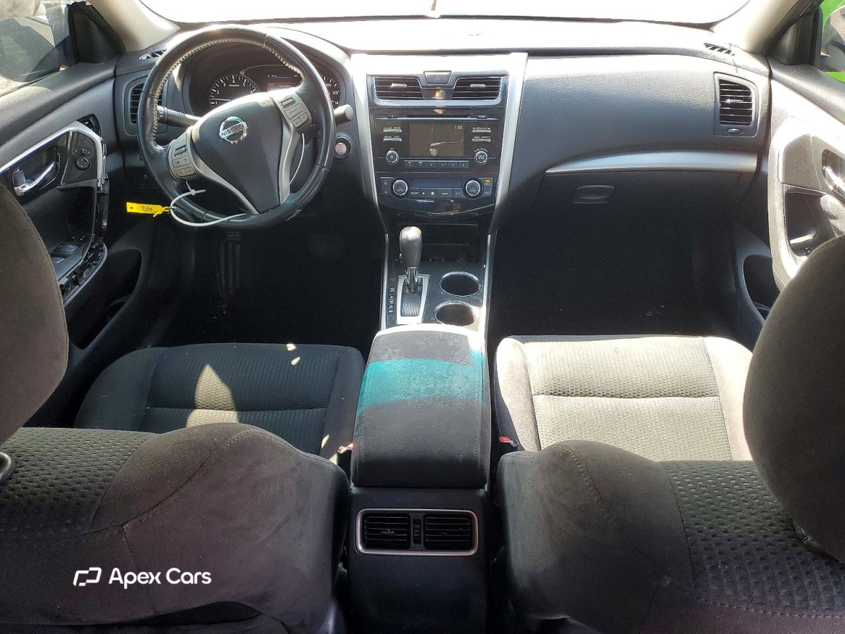 Nissan Altima 2014