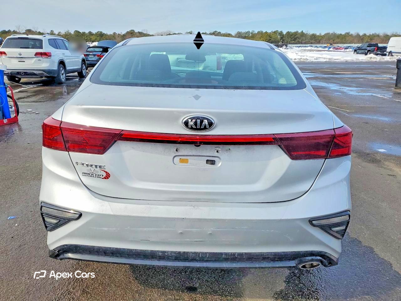 Kia Forte 2021