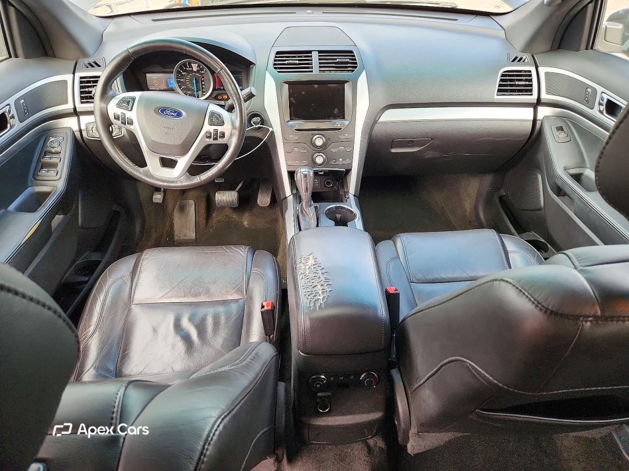 Ford Explorer 2014