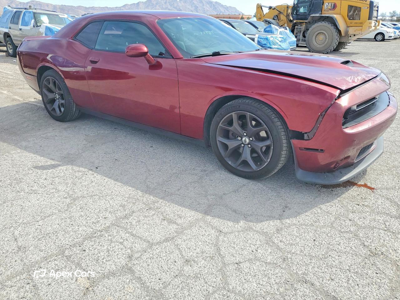 Dodge Challenger 2019