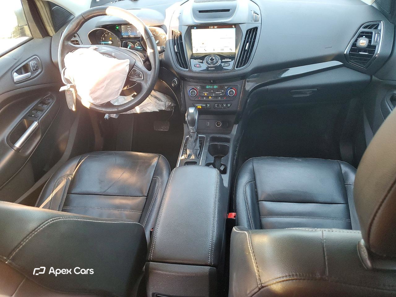 Ford Escape 2018