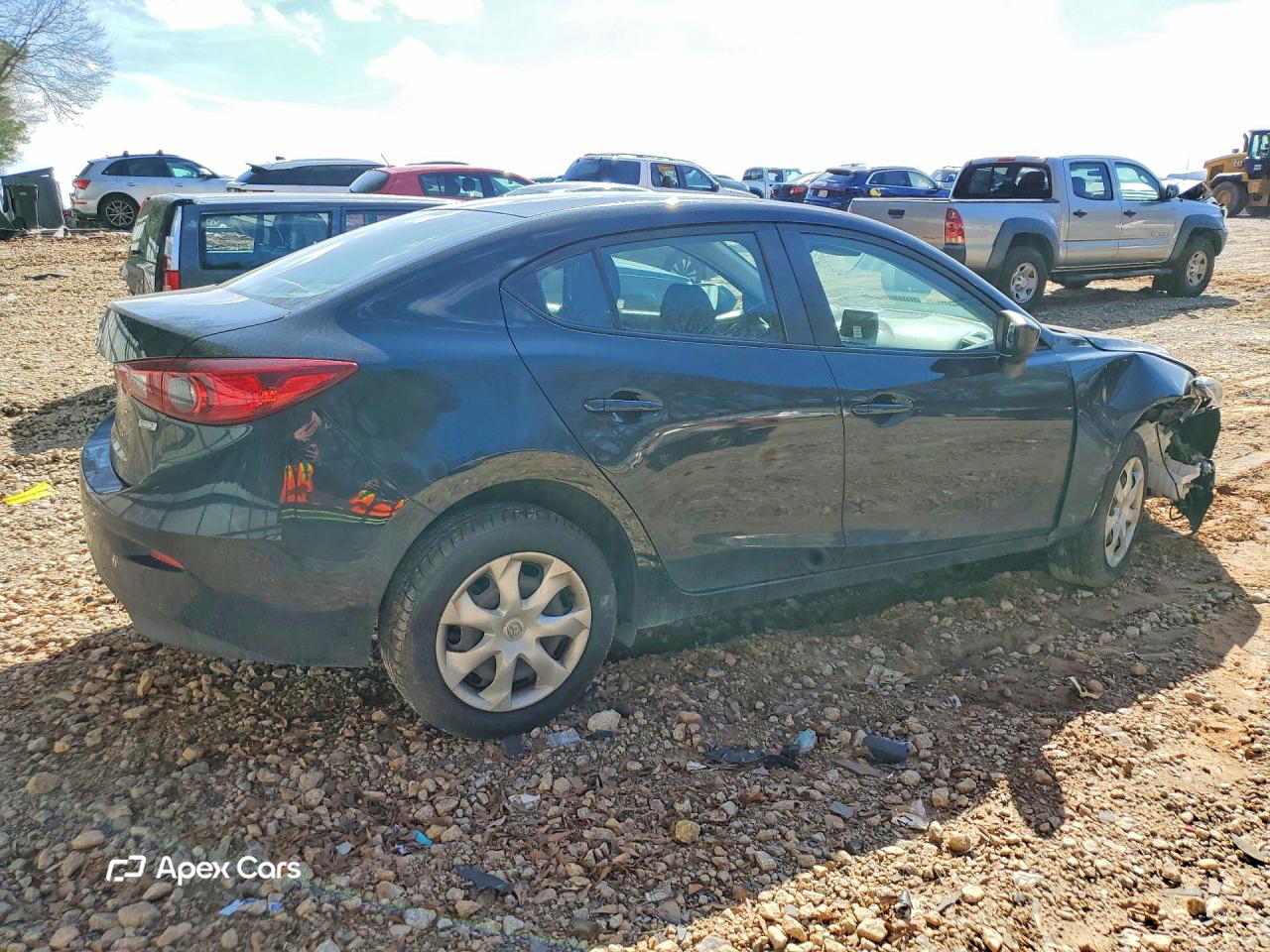 Mazda 3 2018