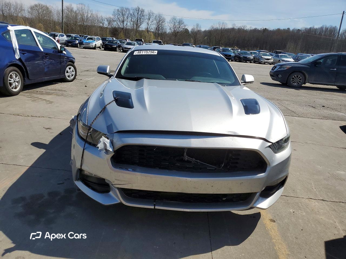 Ford Mustang 2017