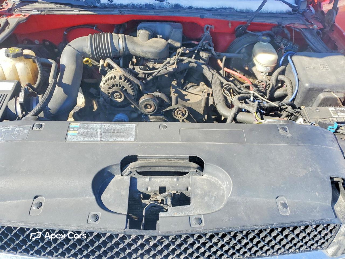 Chevrolet Silverado 2005