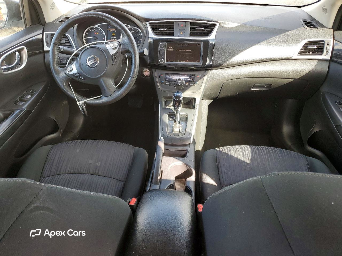 Nissan Sentra 2019