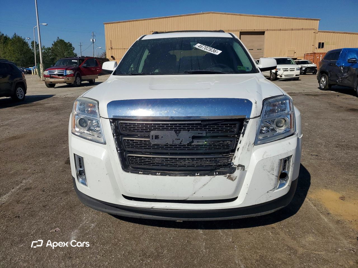 GMC Terrain 2011
