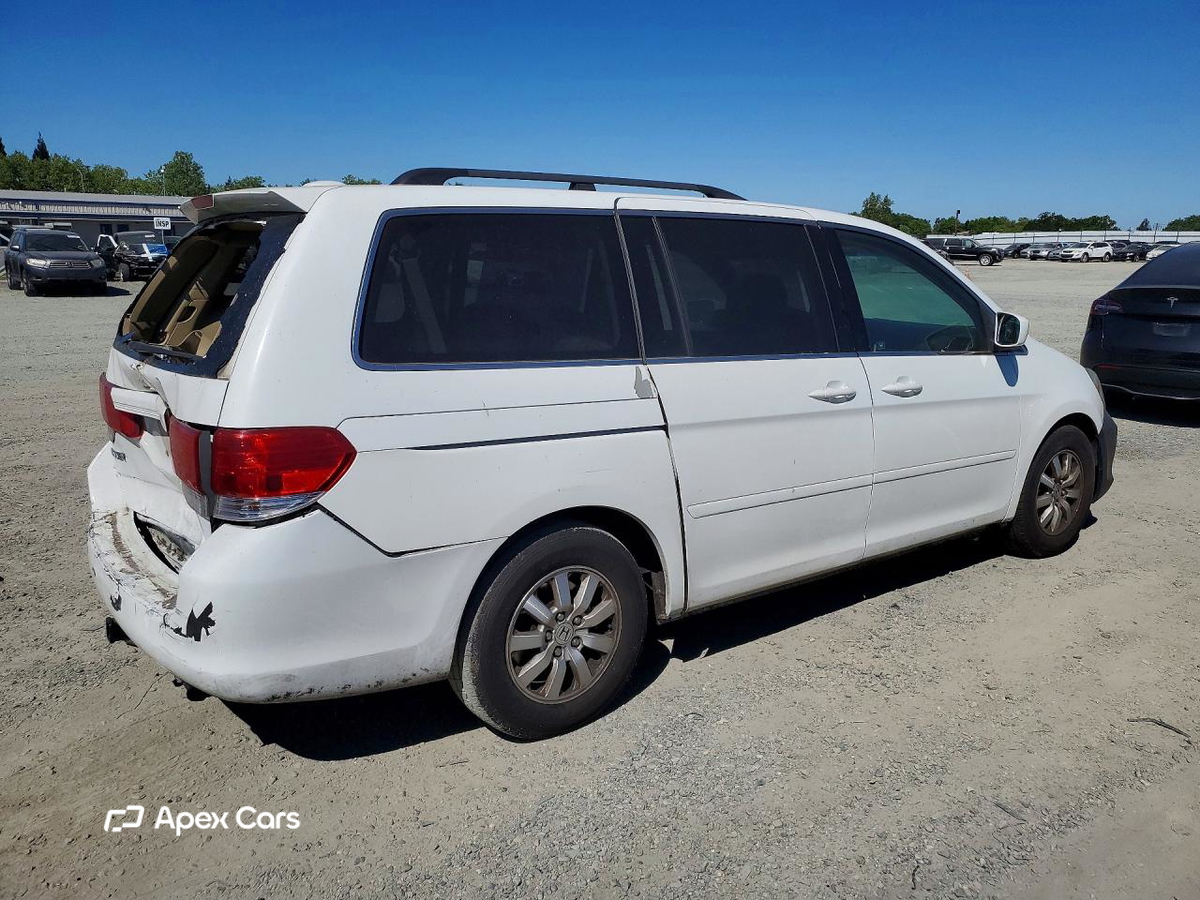 Honda Odyssey 2010