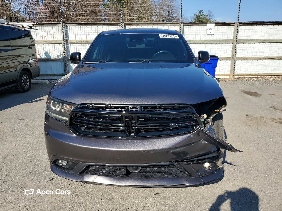 Dodge Durango 2016