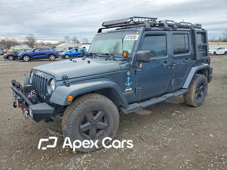 Jeep Wrangler 2008 - Image 1 of 13