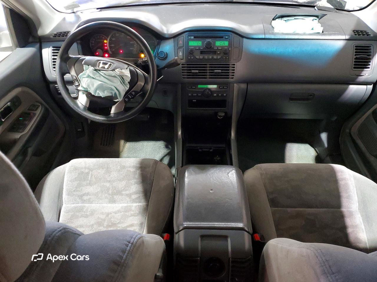Honda Pilot 2004