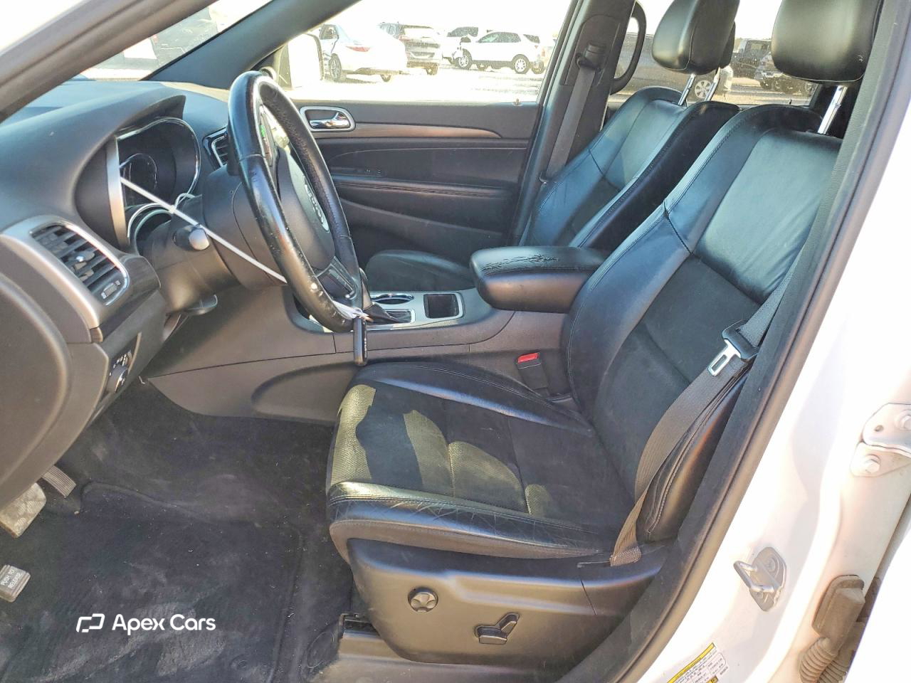Jeep Cherokee 2019