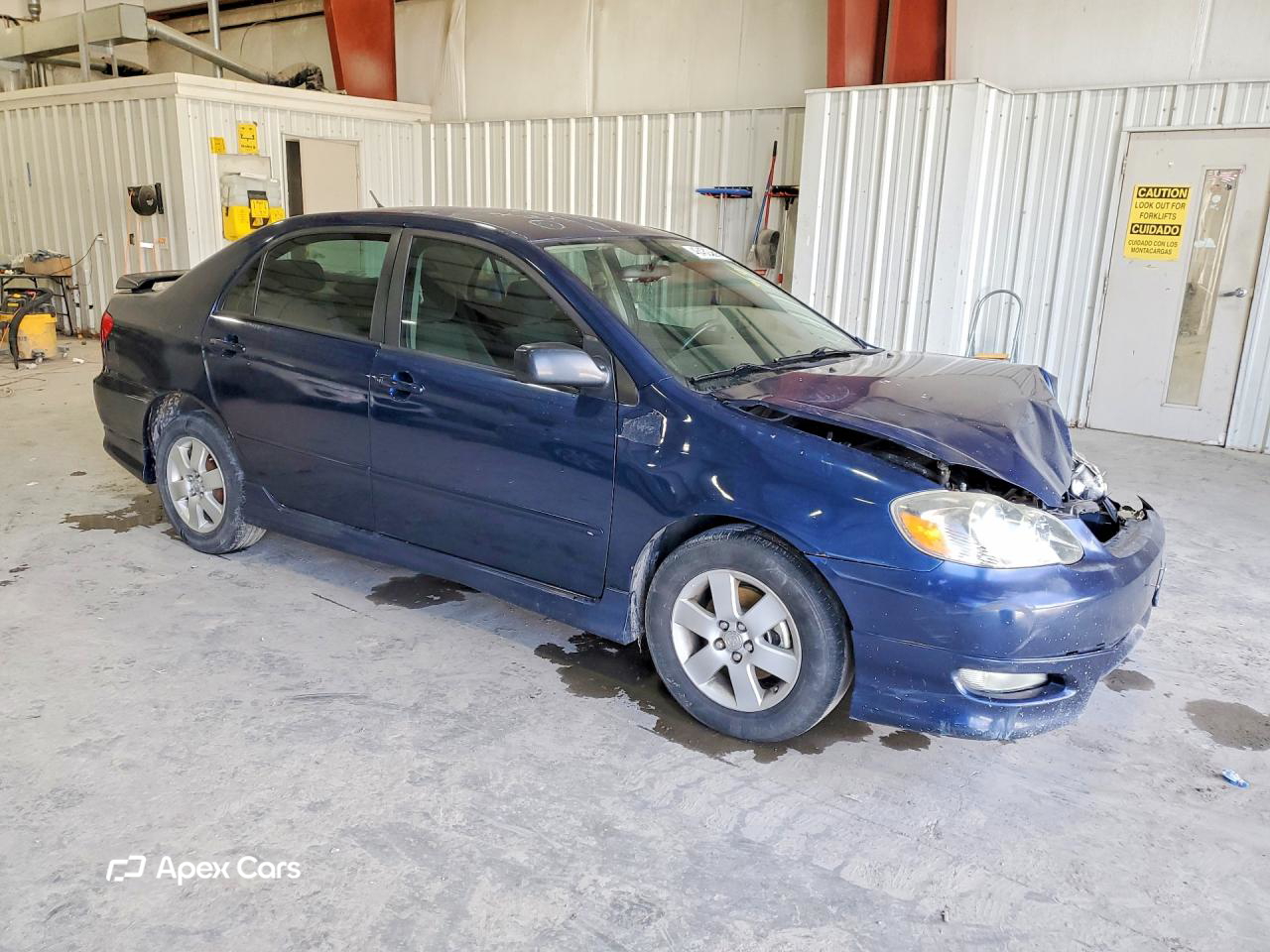 Toyota Corolla 2008