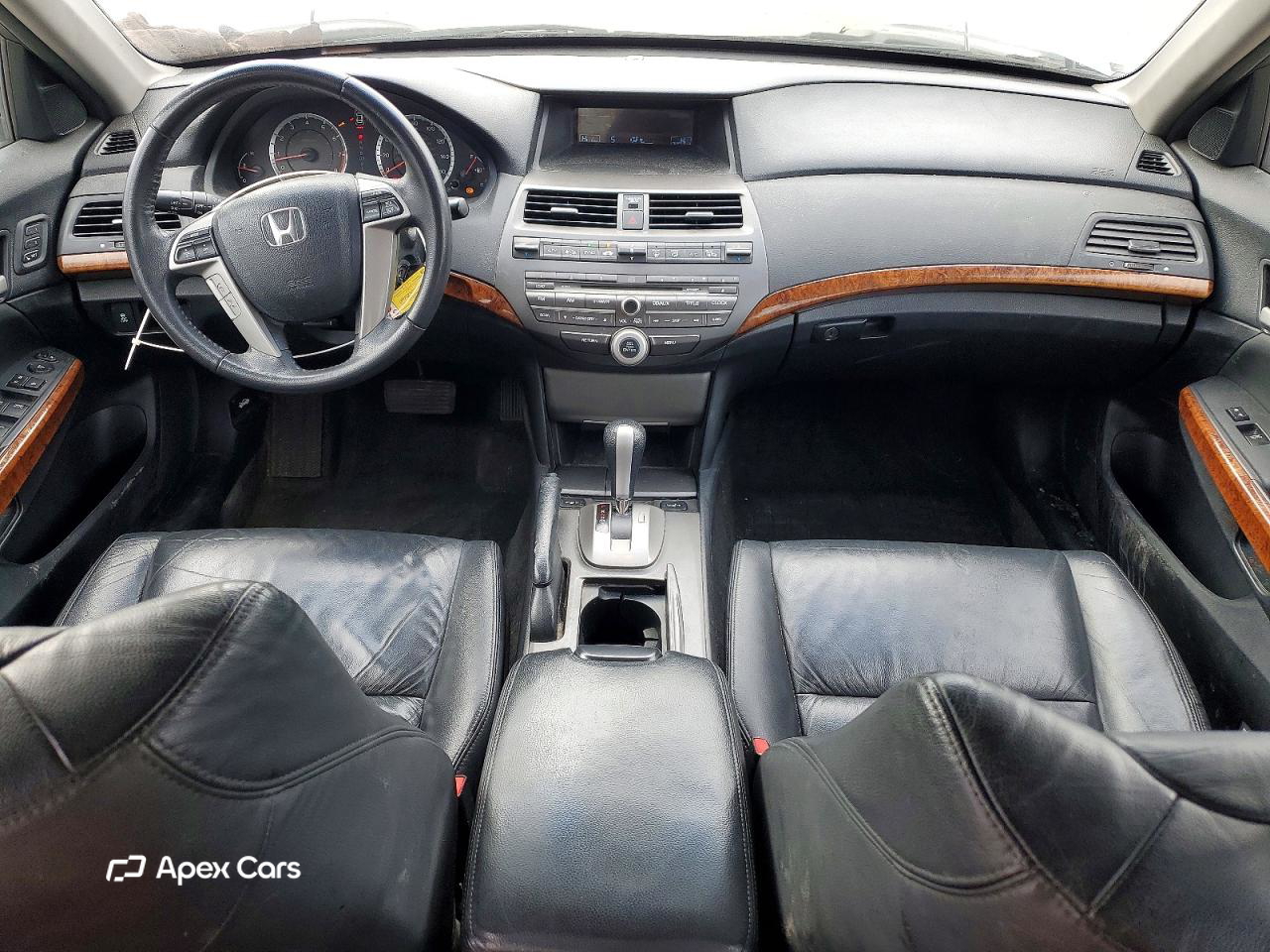 Honda Accord 2012