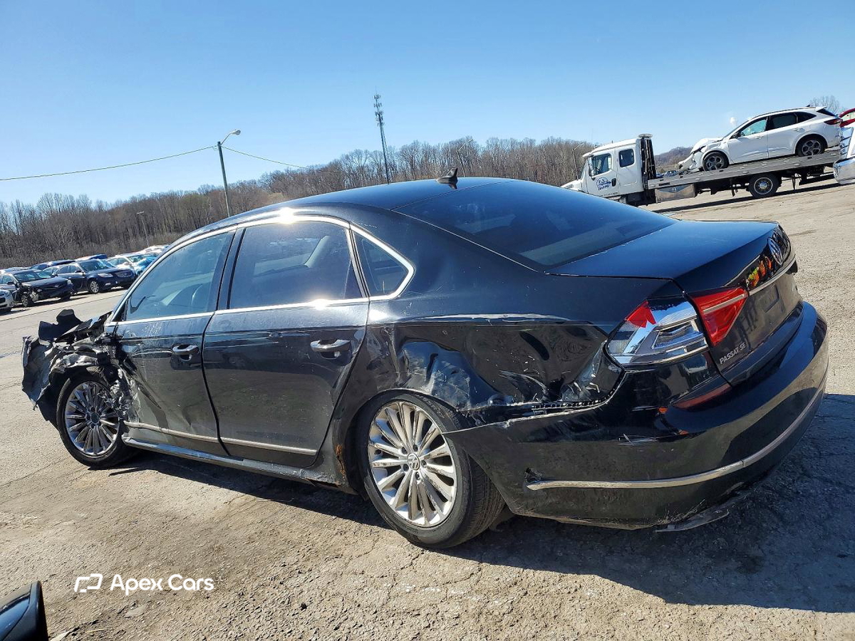 Volkswagen Passat 2016