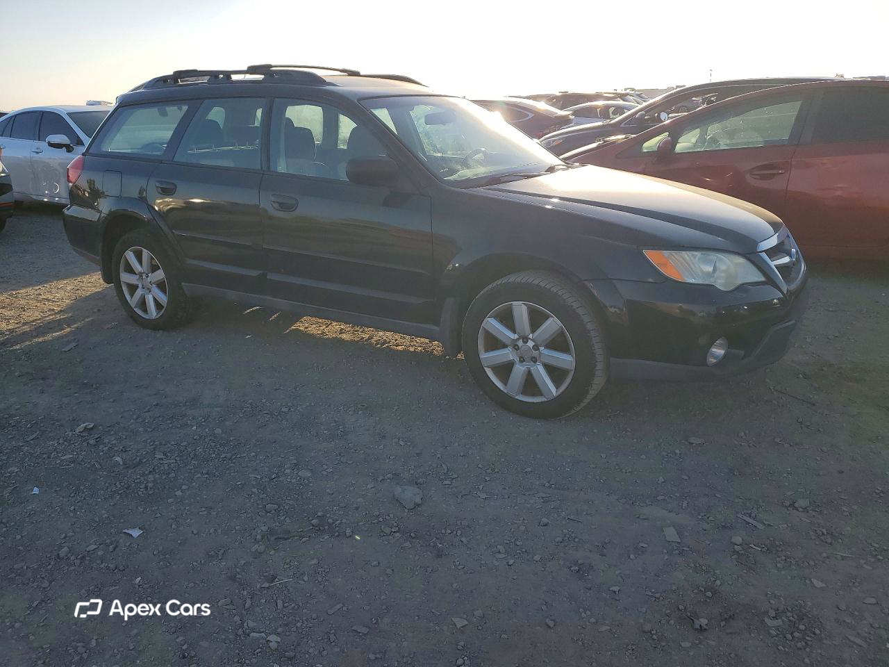 Subaru Outback 2009