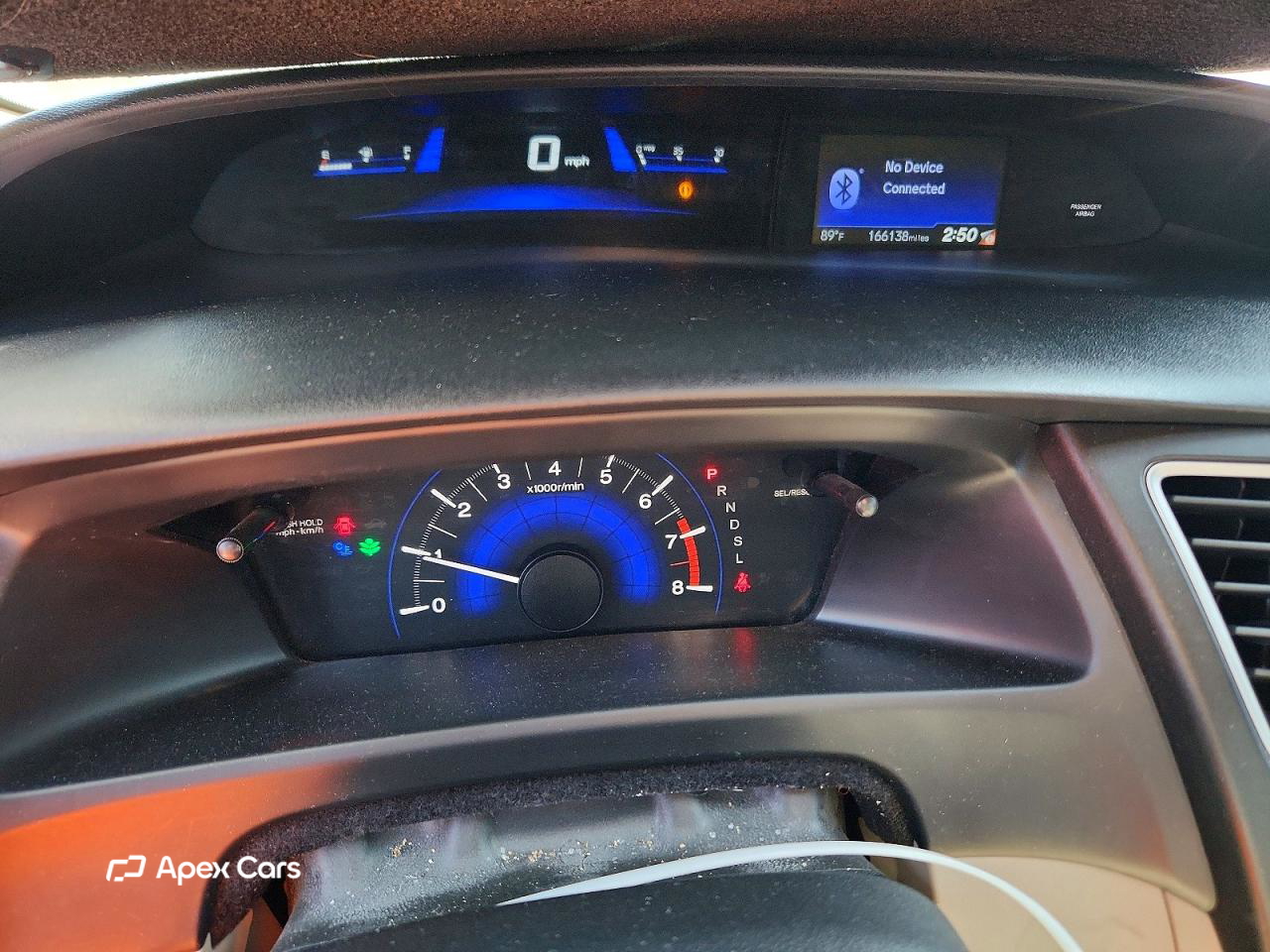 Honda Civic 2014