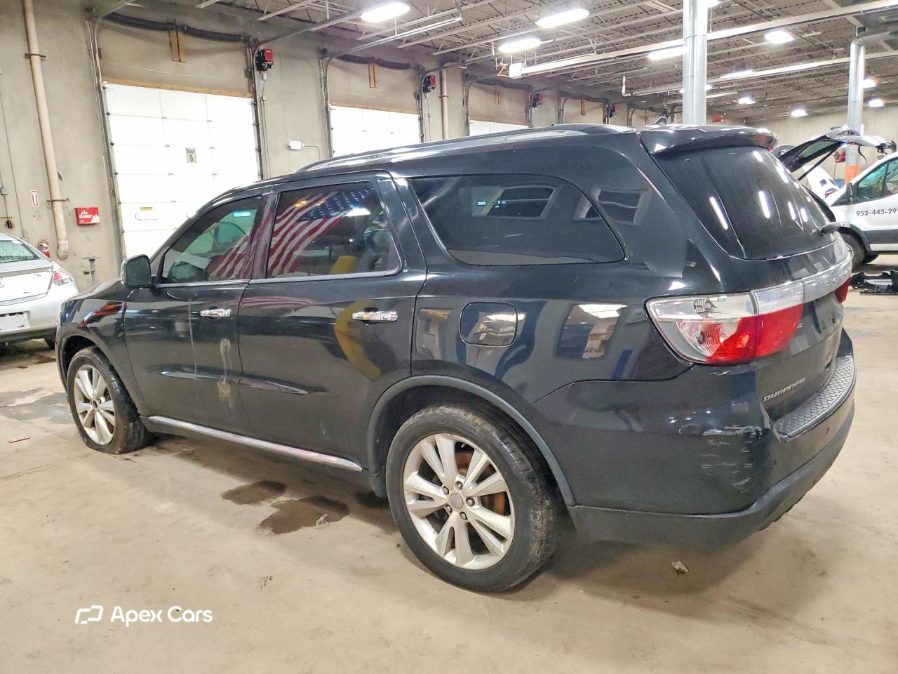 Dodge Durango 2011
