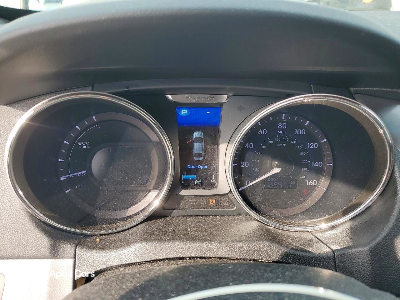 Hyundai Sonata 2013