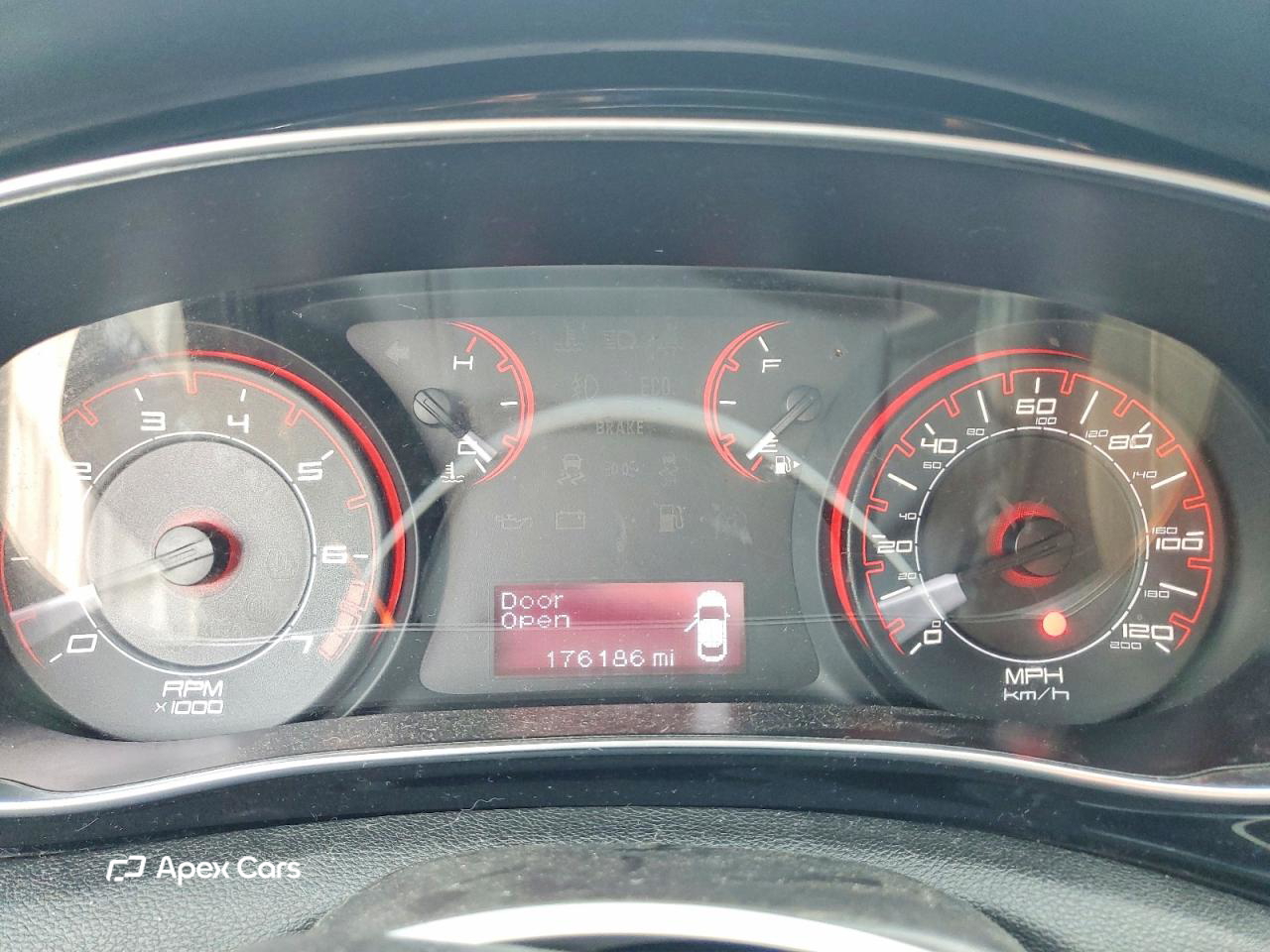 Dodge Dart 2013