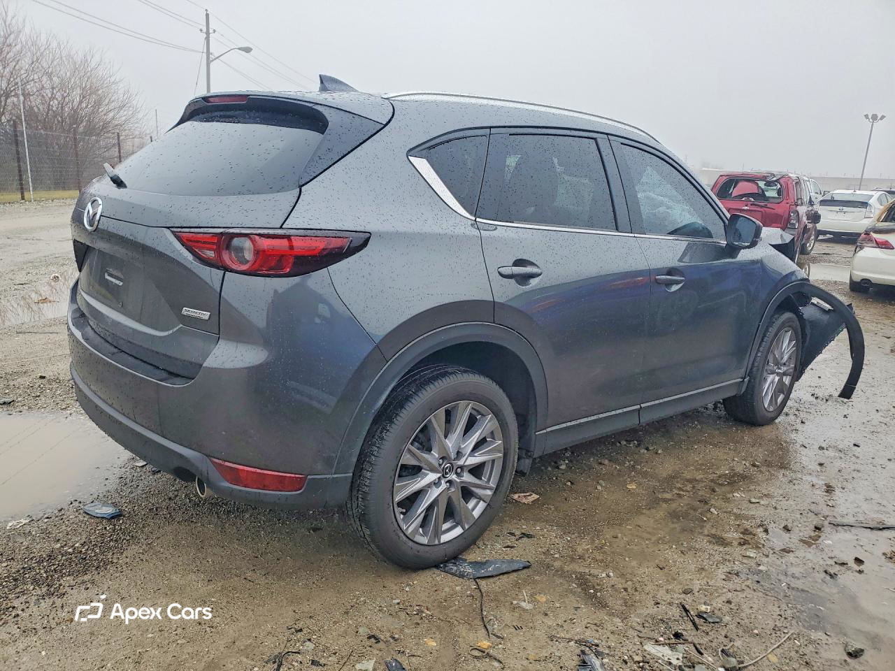 Mazda CX-5 2019