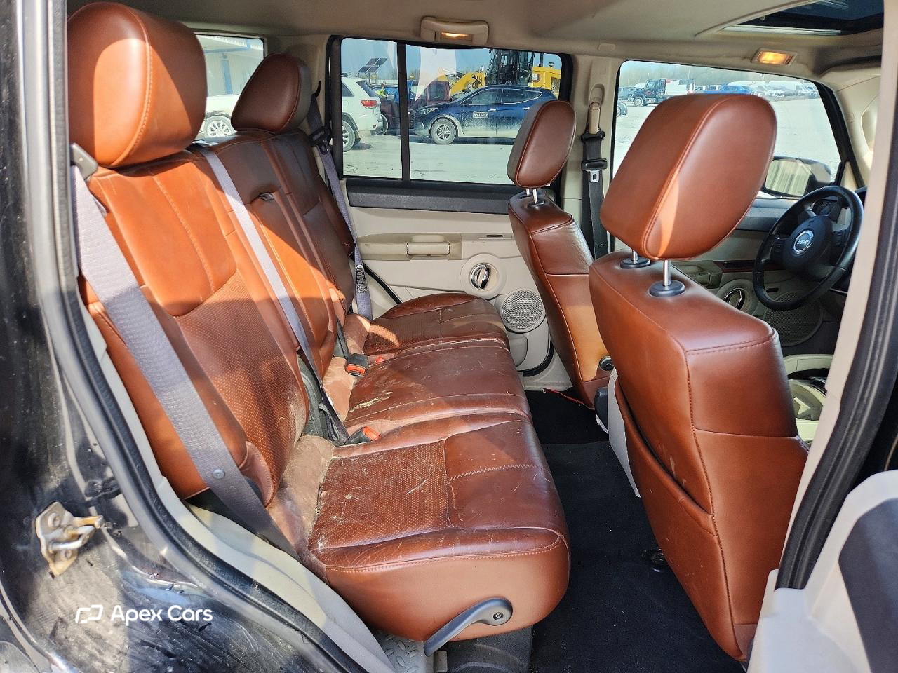 Jeep Commander 2007