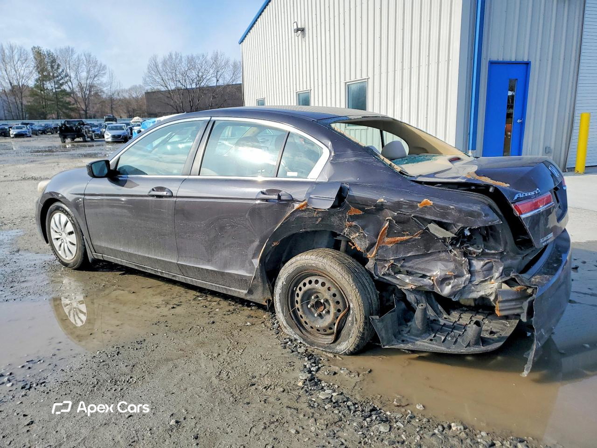 Honda Accord 2011