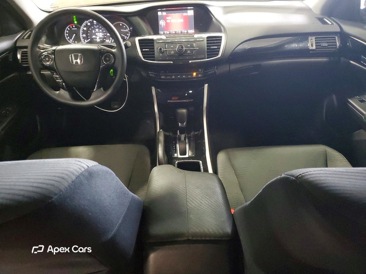Honda Accord 2017