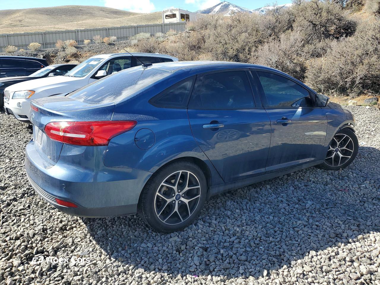 Ford Focus 2018