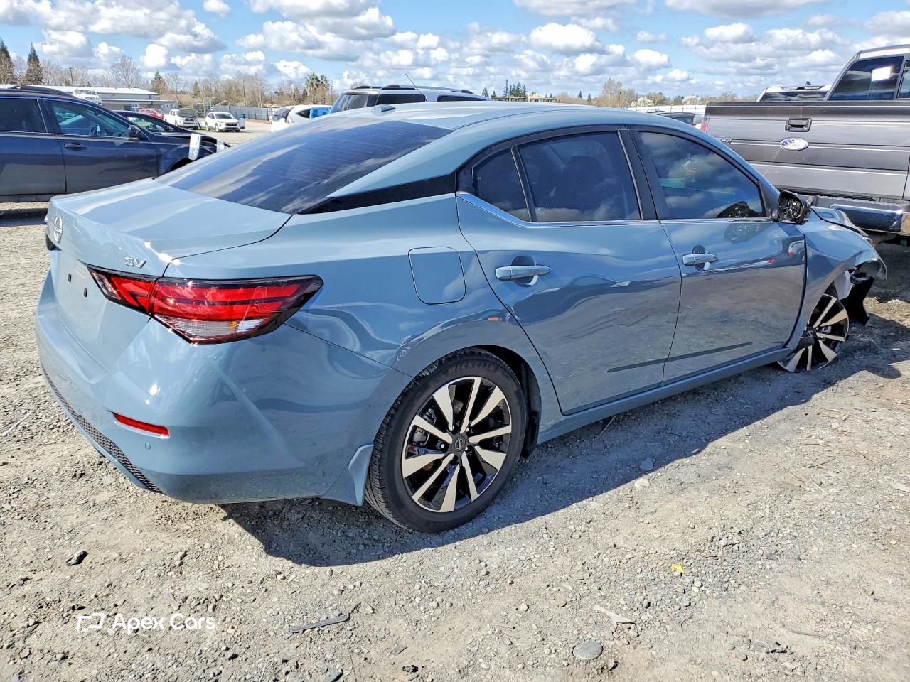 Nissan Sentra 2024