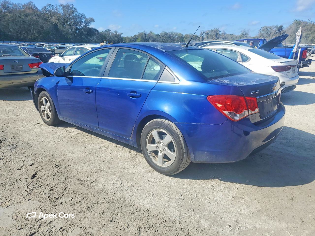 Chevrolet Cruze 2012