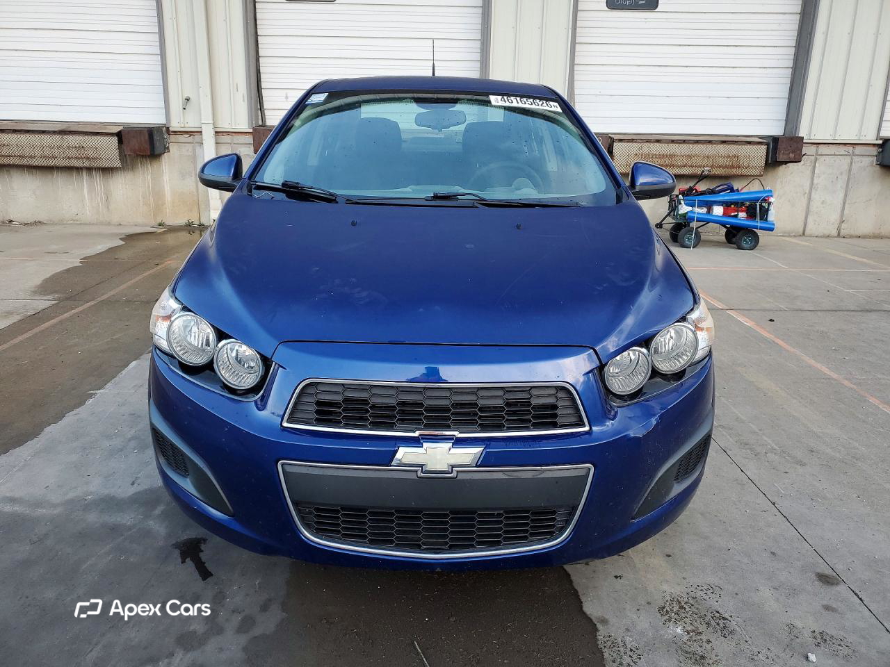 Chevrolet Sonic 2012