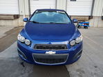 Chevrolet Sonic 2012