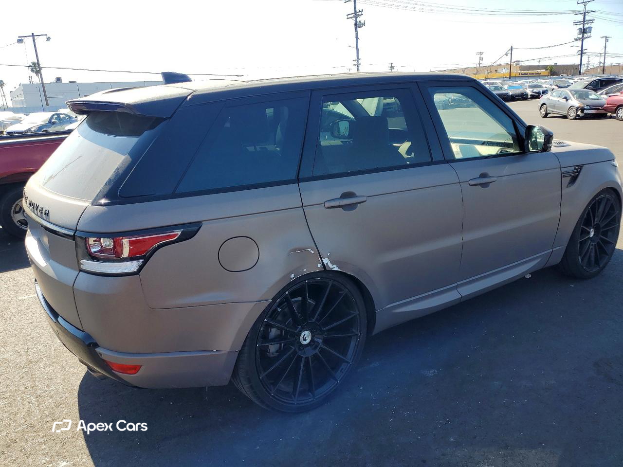Land Rover Range Rover 2017