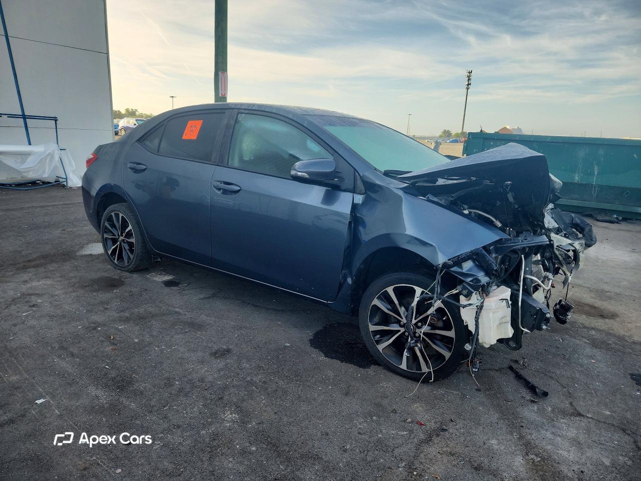 Toyota Corolla 2015