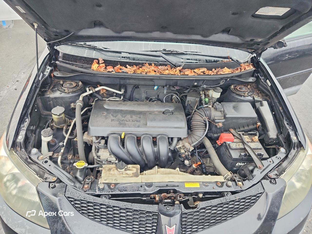 Pontiac Vibe 2003