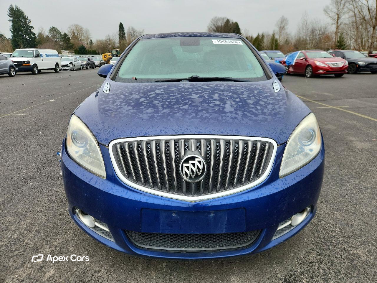 Buick Verano 2013