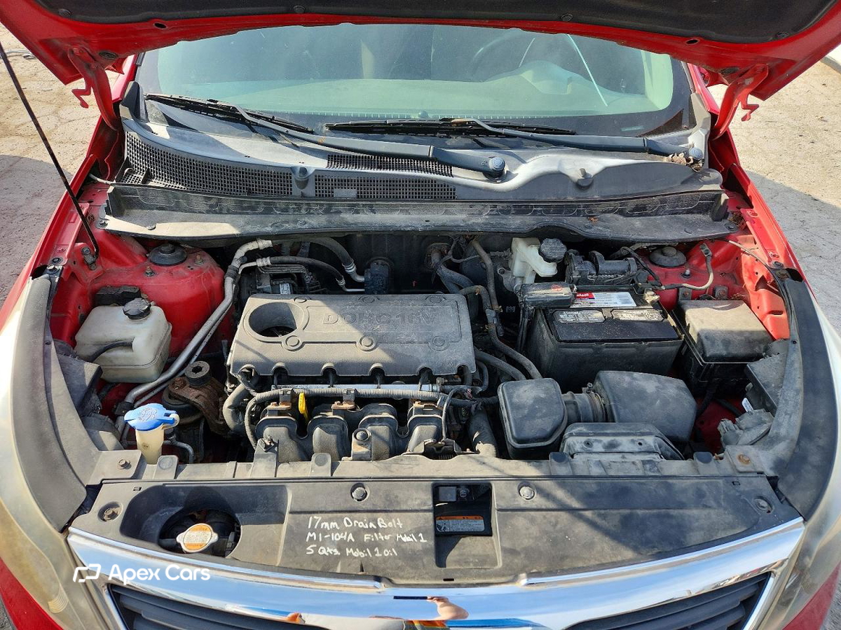 Kia Sportage 2011