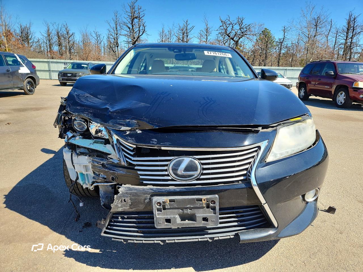 Lexus ES 2013