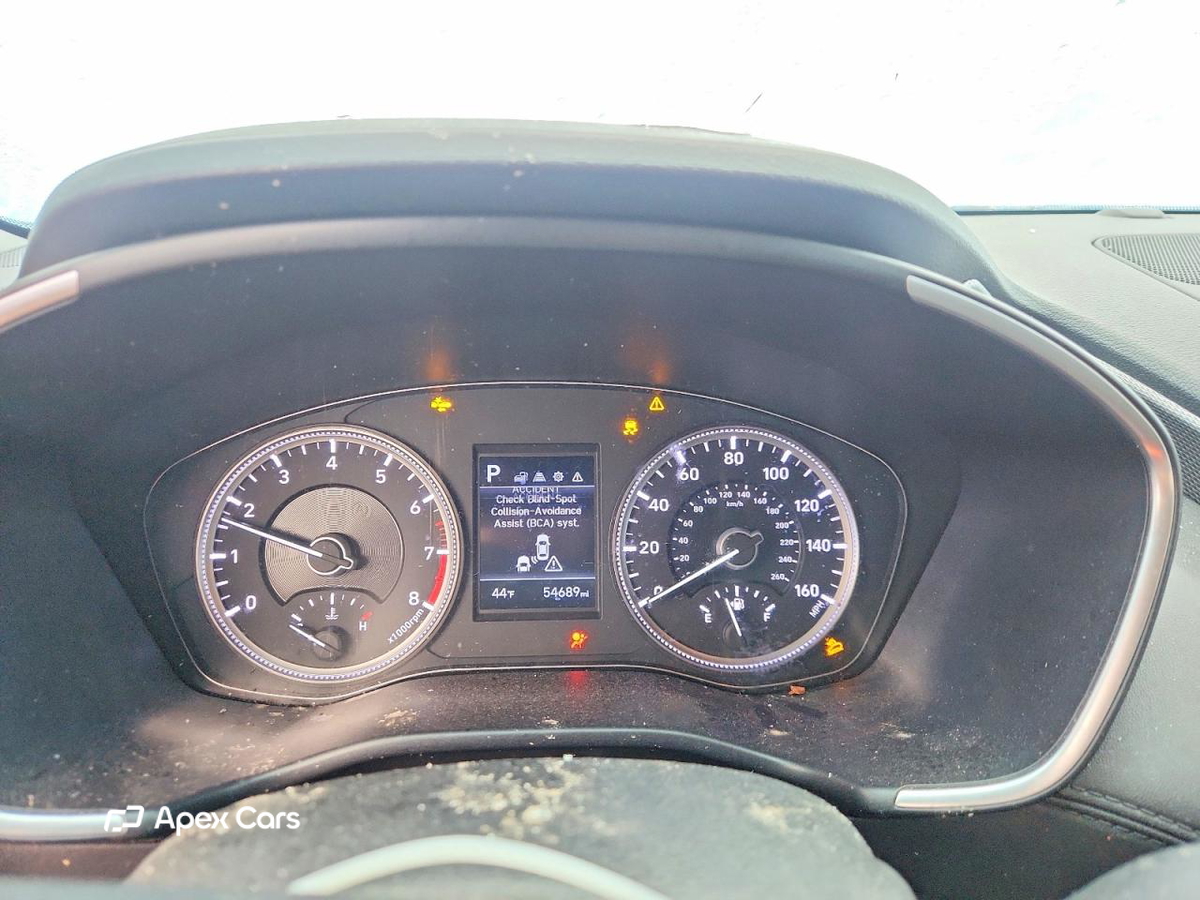Hyundai Santa Fe 2019