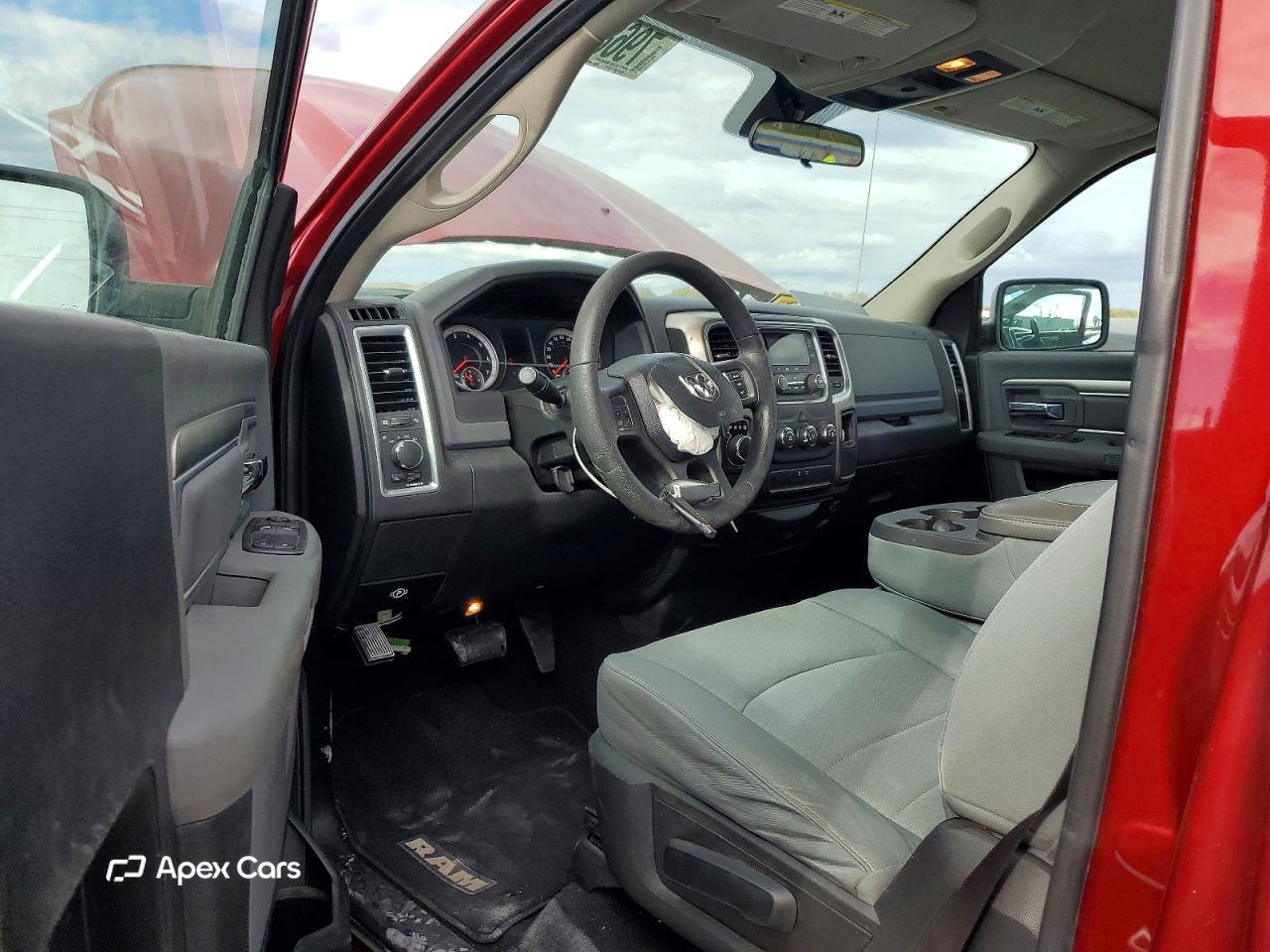 RAM 1500 2013