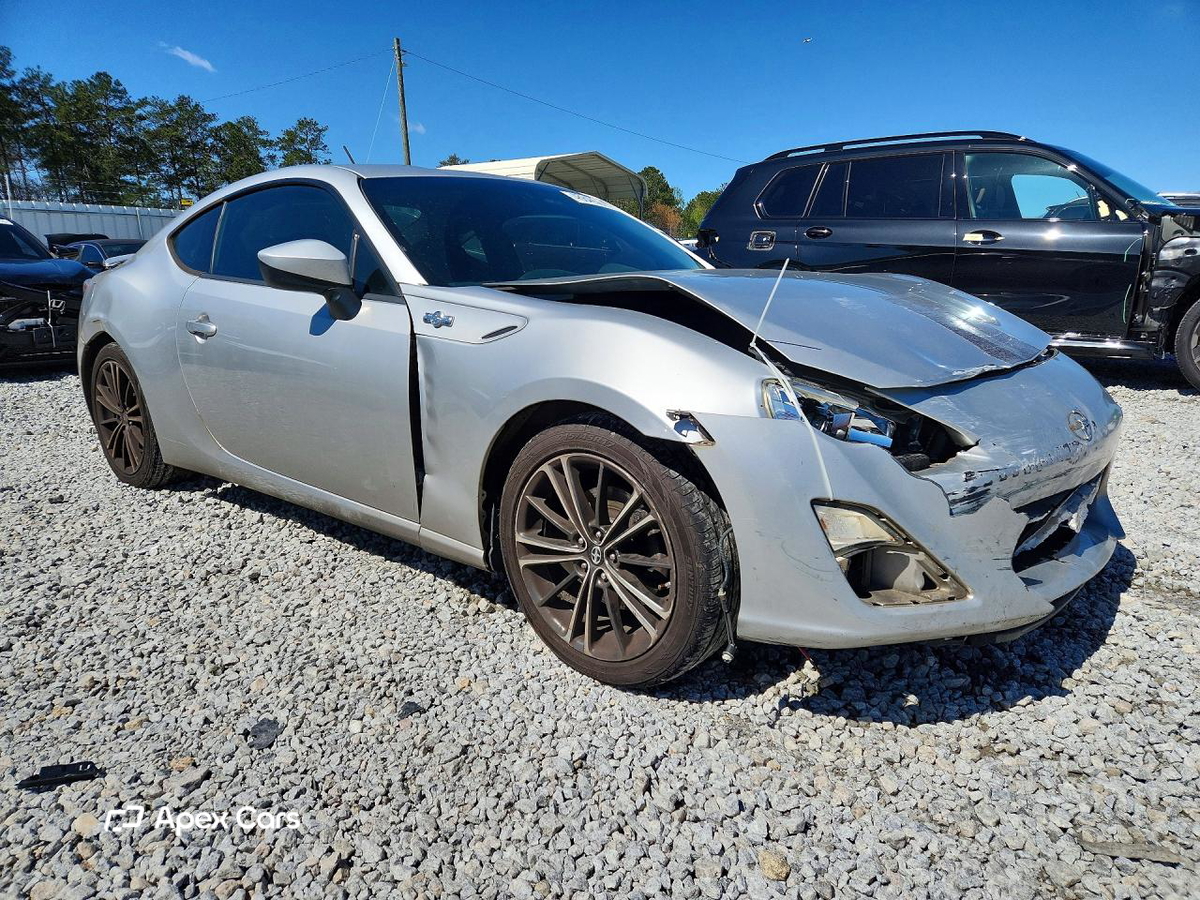 Scion FR-S 2014