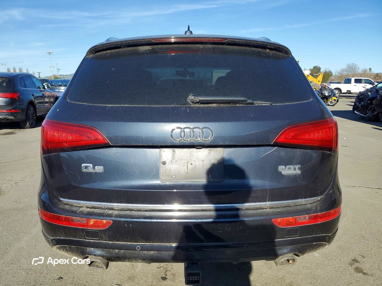Audi Q5 2017