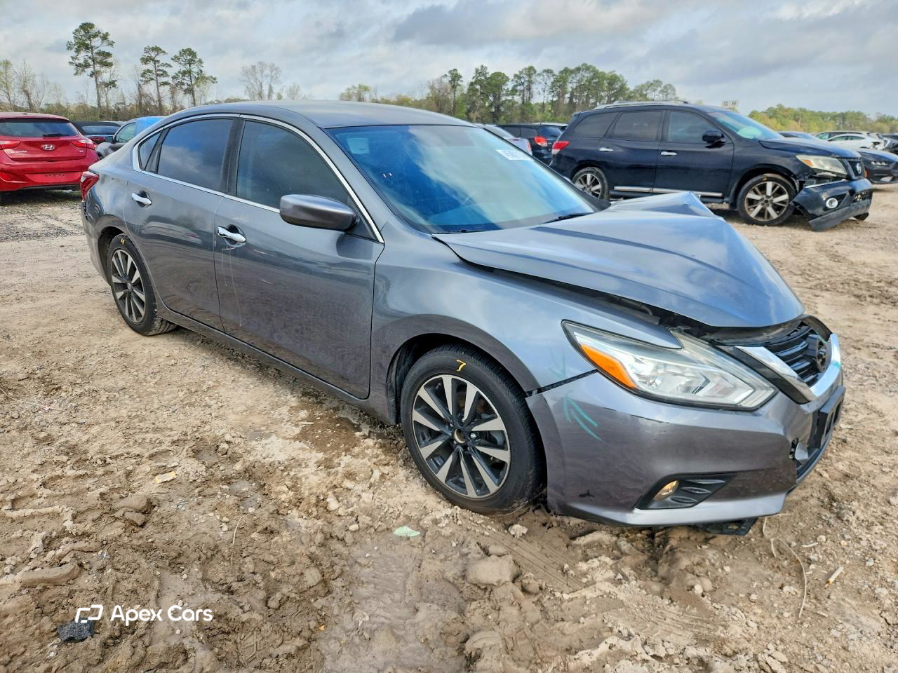 Nissan Altima 2018